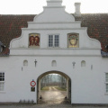 Portenerbolig ved Wedellsborg